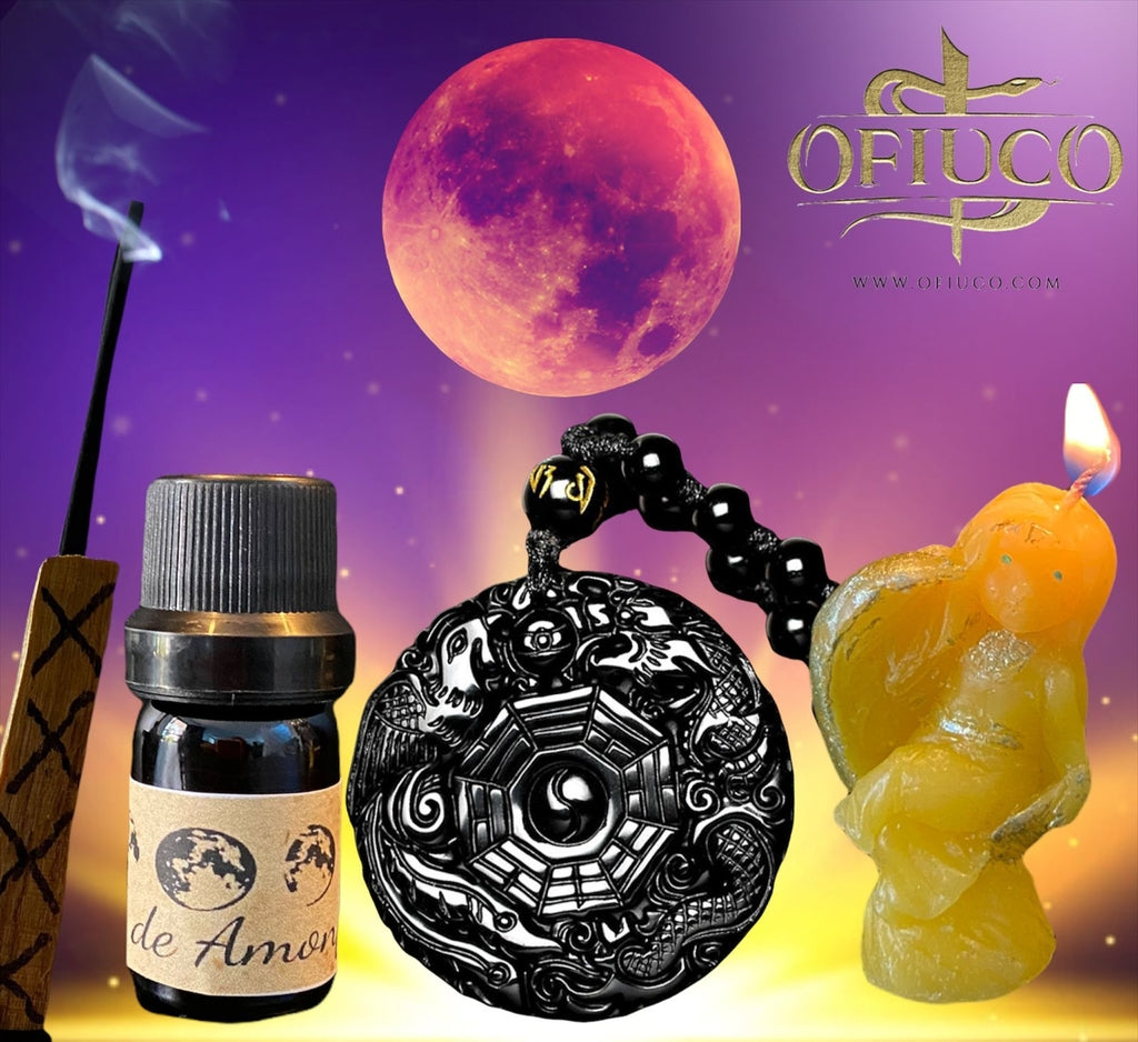 Ophiuchus: Tianlong Amulet