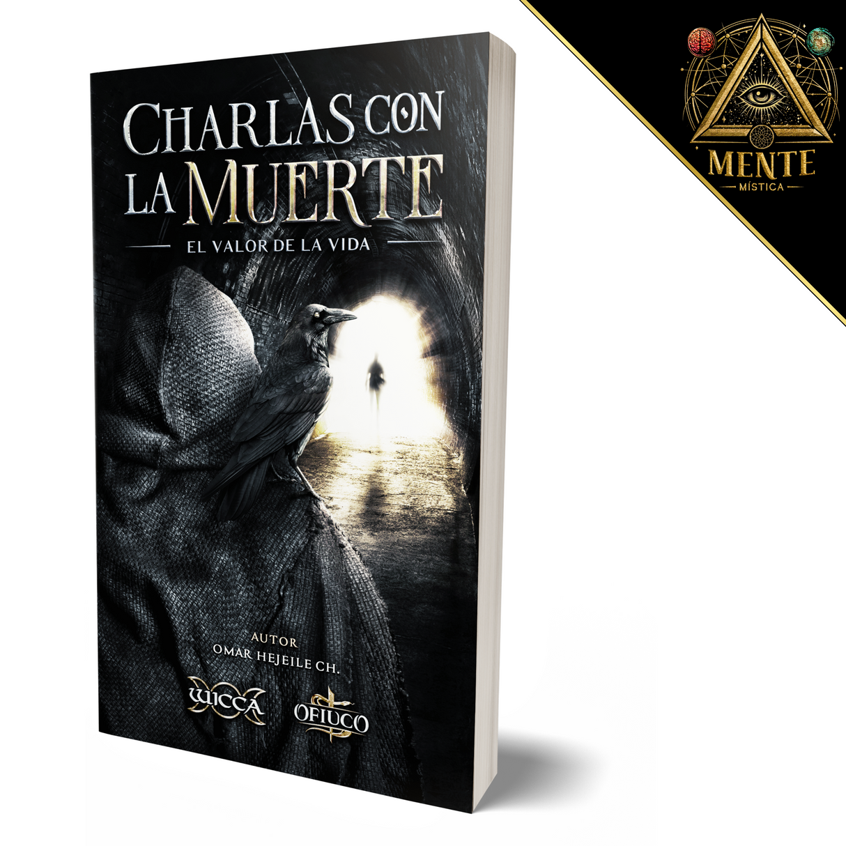 Libro Charlas con la Muerte – Respuestas del Más Allá y el Secreto de la Vida