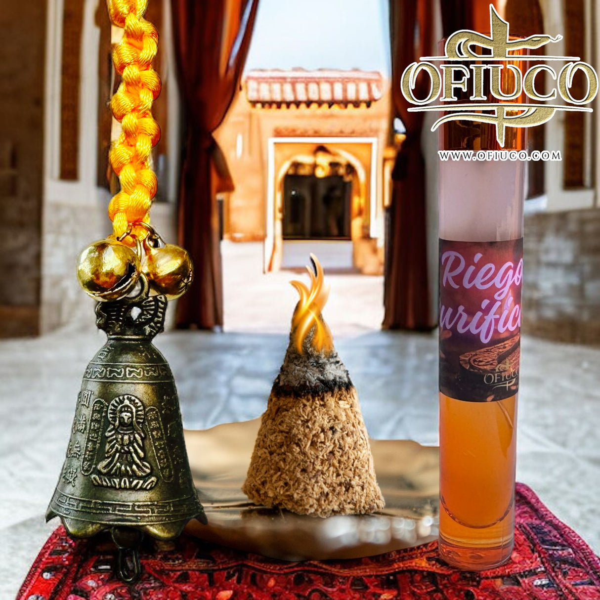 Ophiuchus: Bell of Harmony