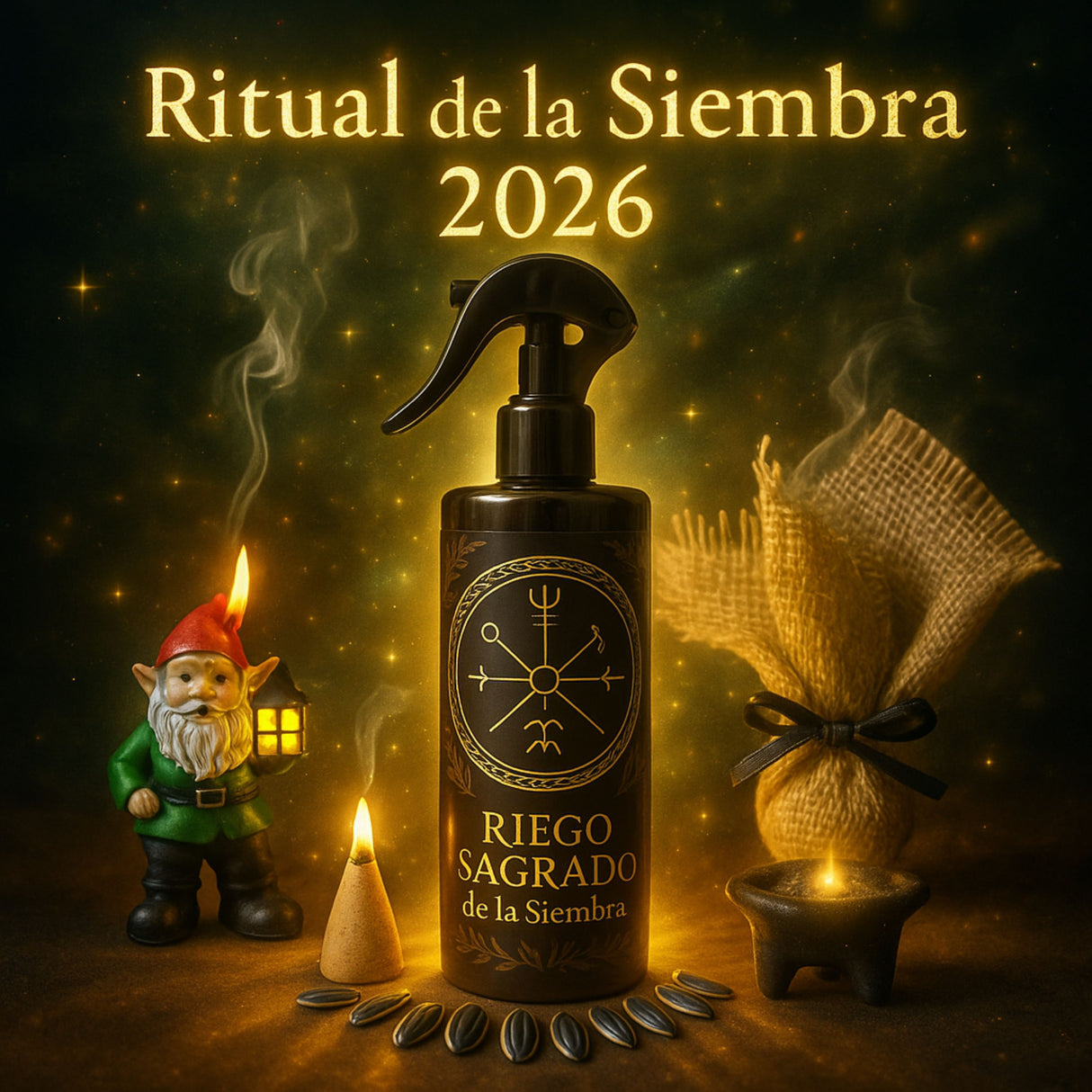 Riego Sagrado de la Siembra