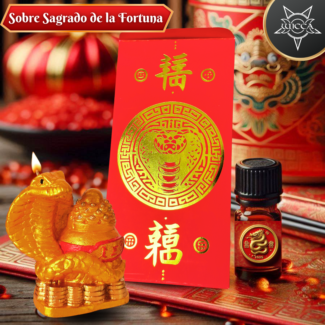 About Sacred Fortune