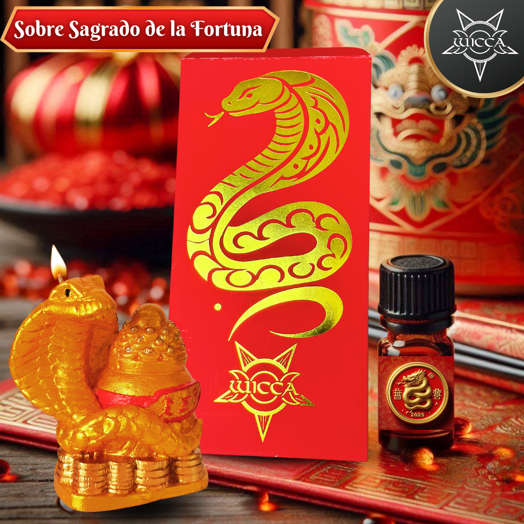 About Sacred Fortune