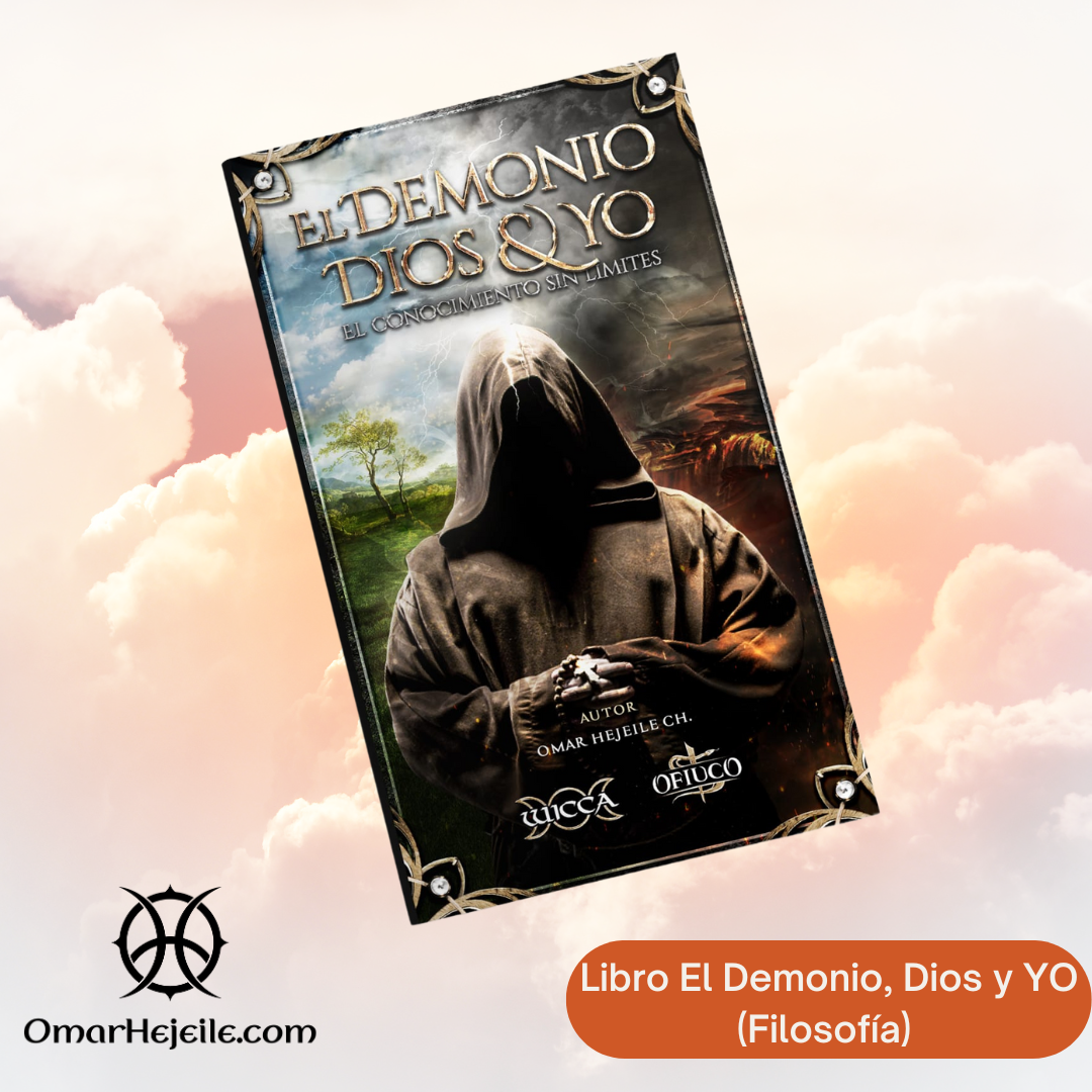 Libro Explorando el Encuentro entre la  Fe y  la Razón Libro El Demonio, Dios y Yo