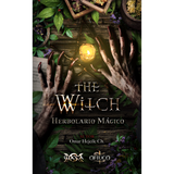 Herbolario Magico Libro Wicca plantas medicinales bruja verde
