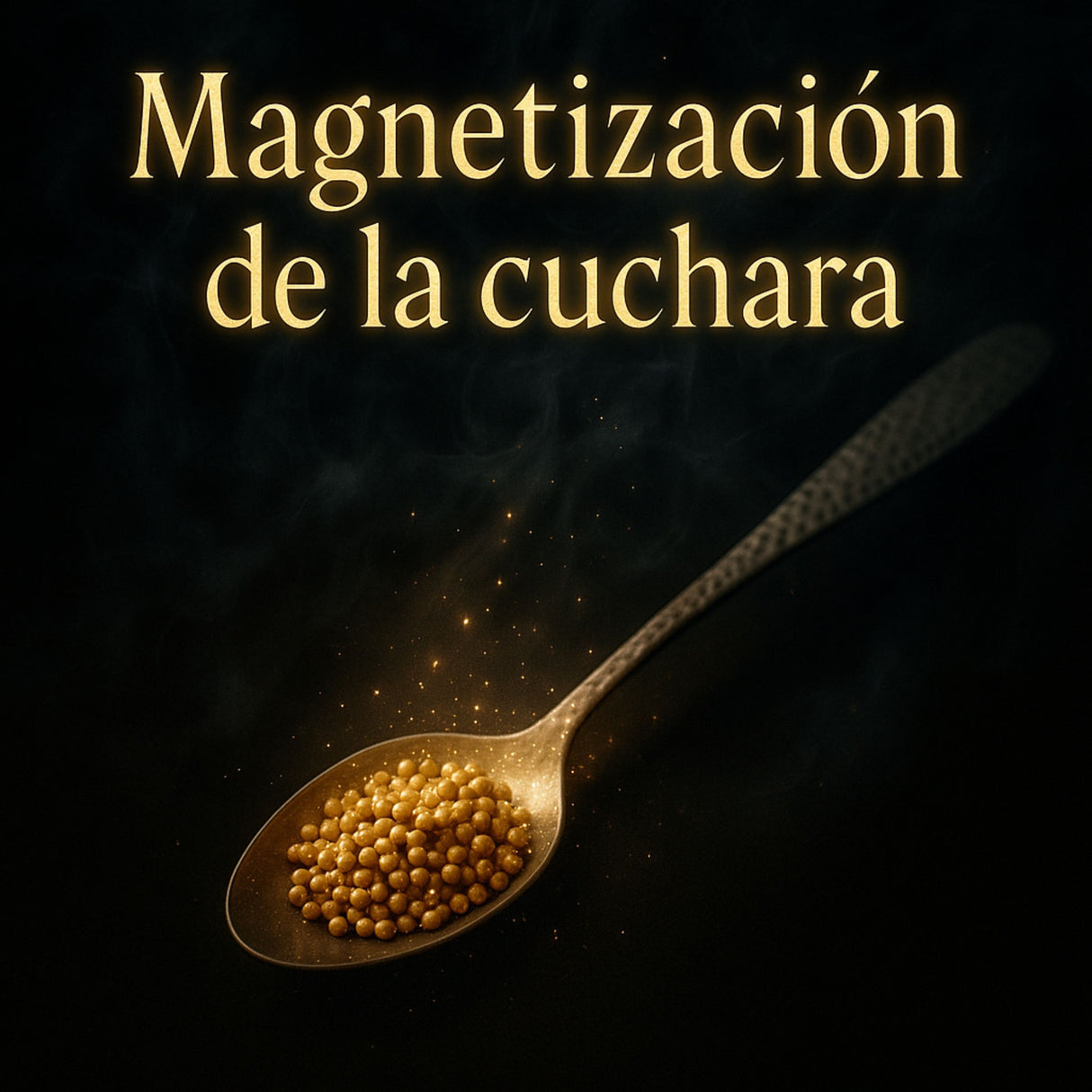 Conjured Spoon
