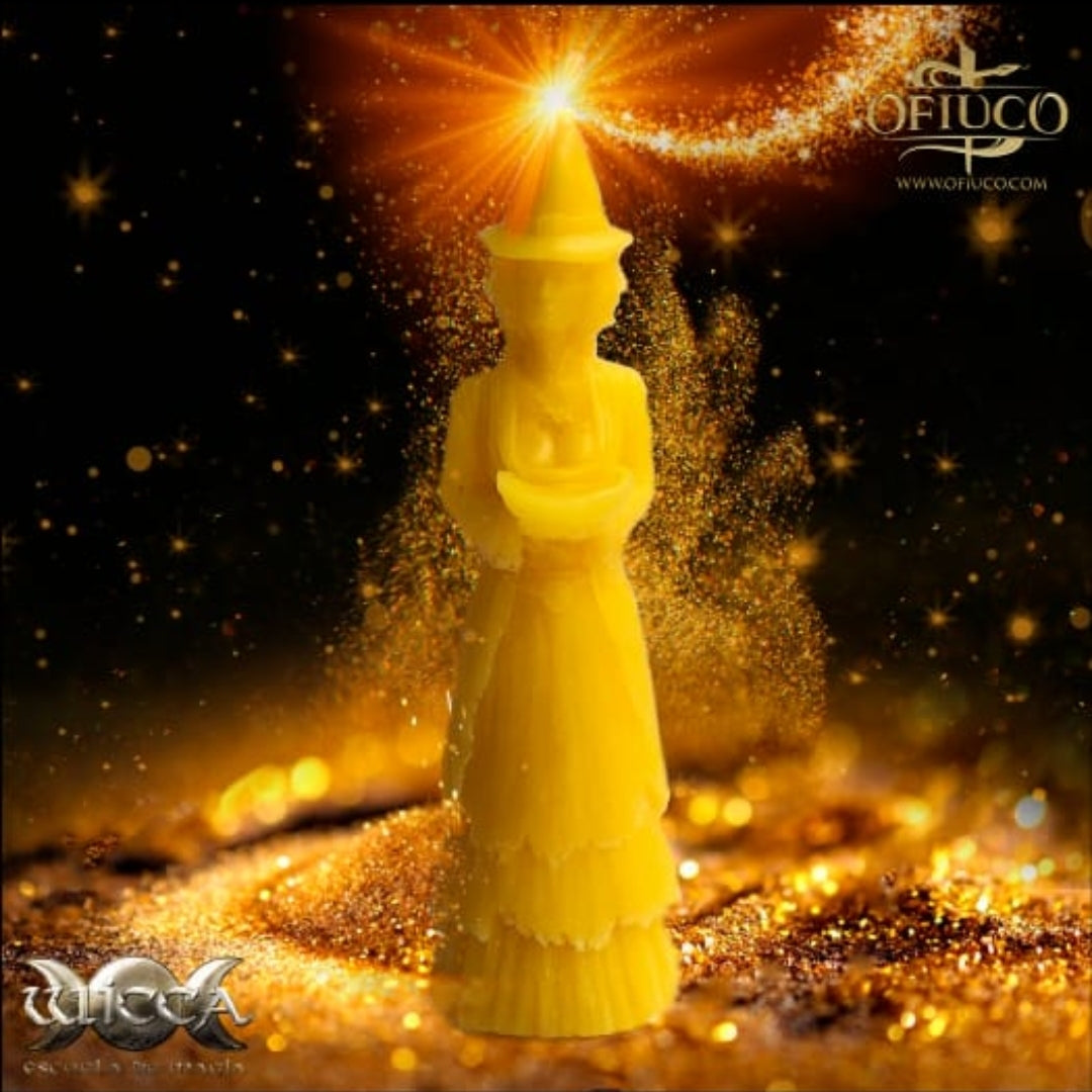 Hecate Candle: Join the Magic and Mystery of the Triform Goddess