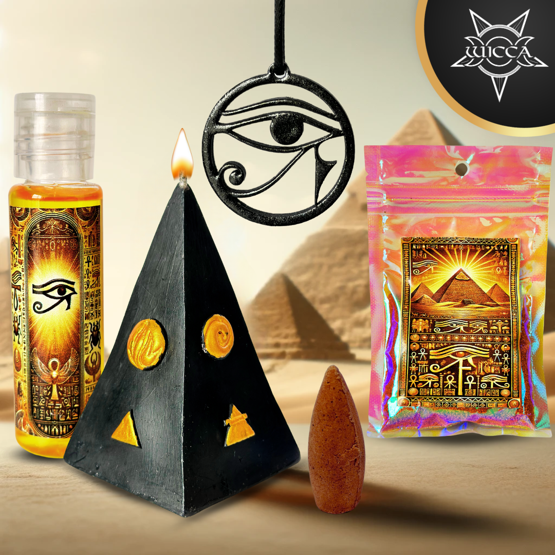 Power of Horus Ritual