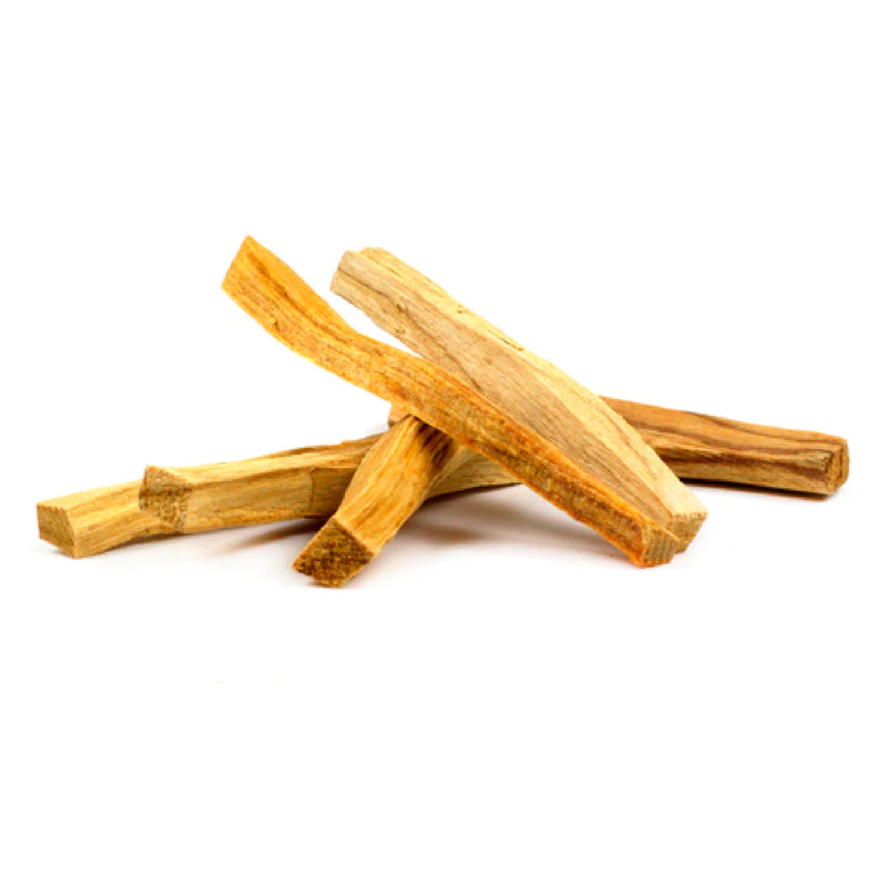 Herbalist: Mystical Palo Santo: Sacred Aromas for your Magical Practices